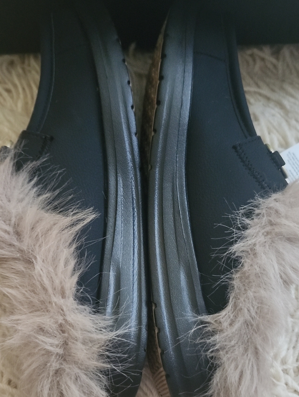 NWT🖤Hey Dude Wally Market Slipper - Picture 5 of 8